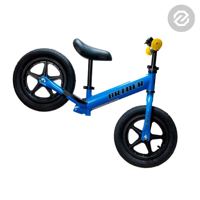 Bicicleta Balance Azul - Be BriderJuguete NiñoBe BriderBe BriderBicicleta Balance AzulBicicleta Balance Azul