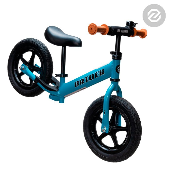 Bicicleta Balance Celeste - Be BriderJuguete NiñoBe BriderBe BriderBicicleta Balance CelesteBicicleta Balance Celeste