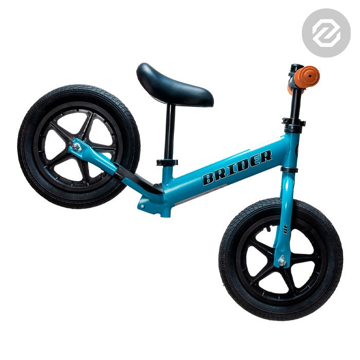 Bicicleta Balance Celeste - Be BriderJuguete NiñoBe BriderBe BriderBicicleta Balance CelesteBicicleta Balance Celeste