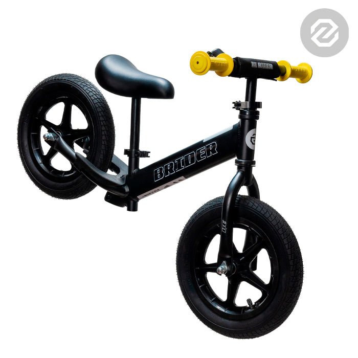 Bicicleta Balance Negra - Be BriderBe BriderBe BriderBicicleta Balance NegraBicicleta Balance Negra