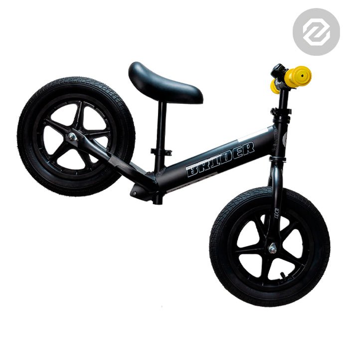 Bicicleta Balance Negra - Be BriderBe BriderBe BriderBicicleta Balance NegraBicicleta Balance Negra