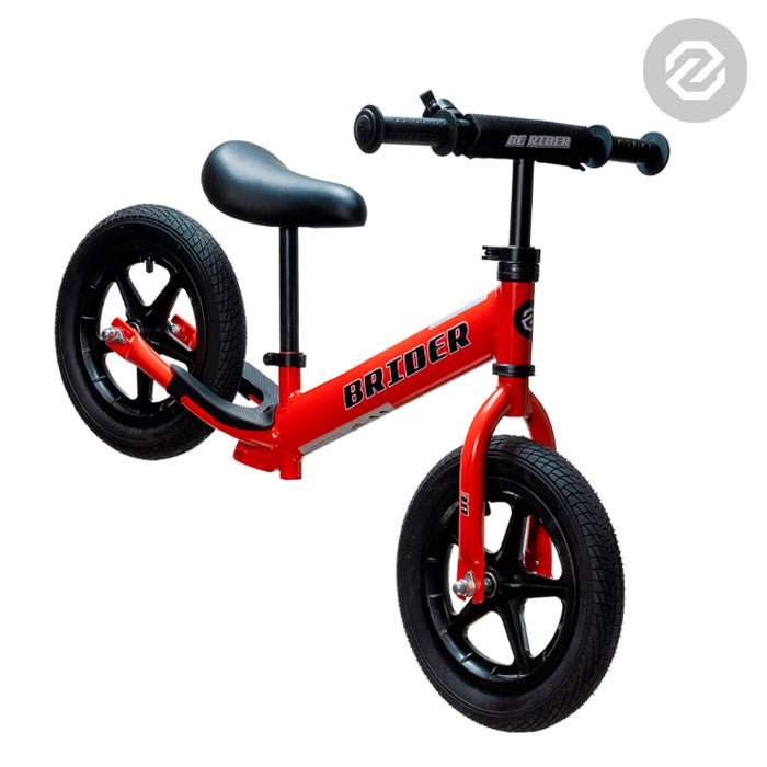 Bicicleta Balance Rojo - Be BriderJuguete NiñoBe BriderBe BriderBicicleta Balance RojoBicicleta Balance Rojo