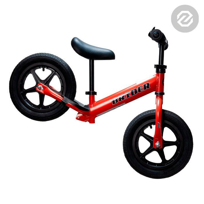 Bicicleta Balance Rojo - Be BriderJuguete NiñoBe BriderBe BriderBicicleta Balance RojoBicicleta Balance Rojo