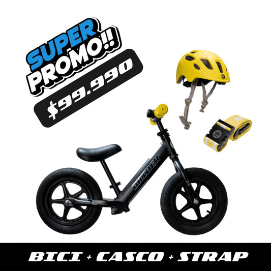 Kit Completo BRIDER - Be BriderJuguete NiñoBe BriderBe BriderKit Completo BRIDERKit Completo BRIDER